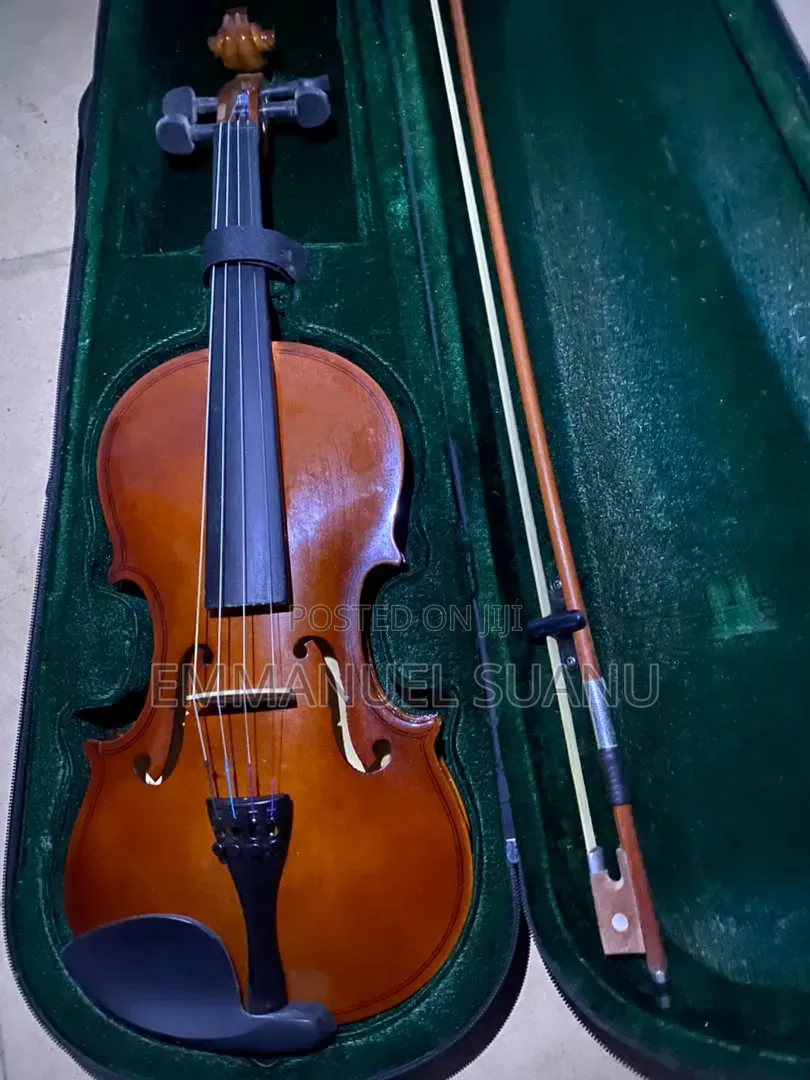 Intermediate Violin