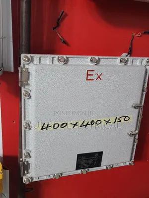 400×400×150 CEAG Esplosion Flame Proof