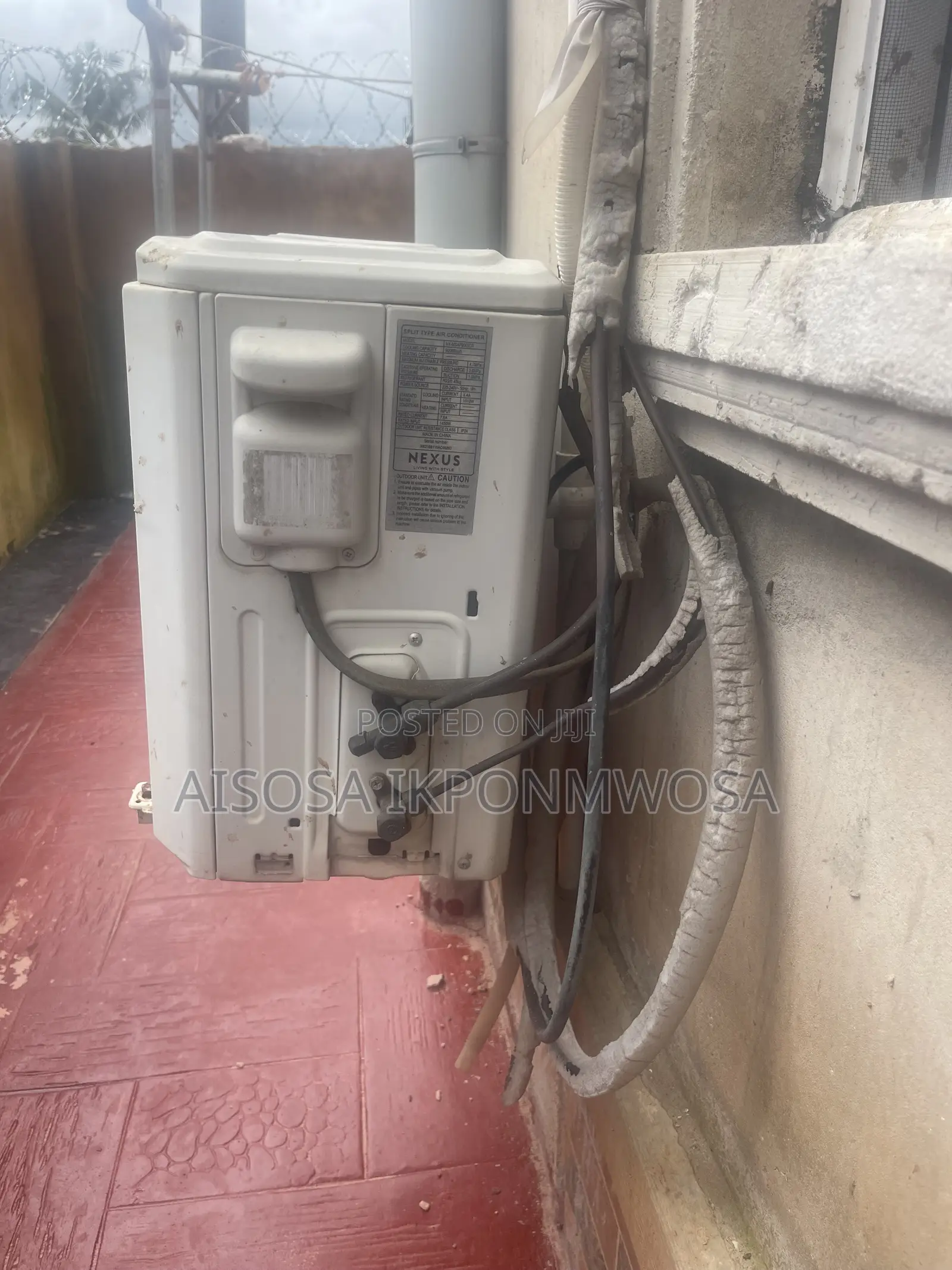 Nexus Air Conditioner