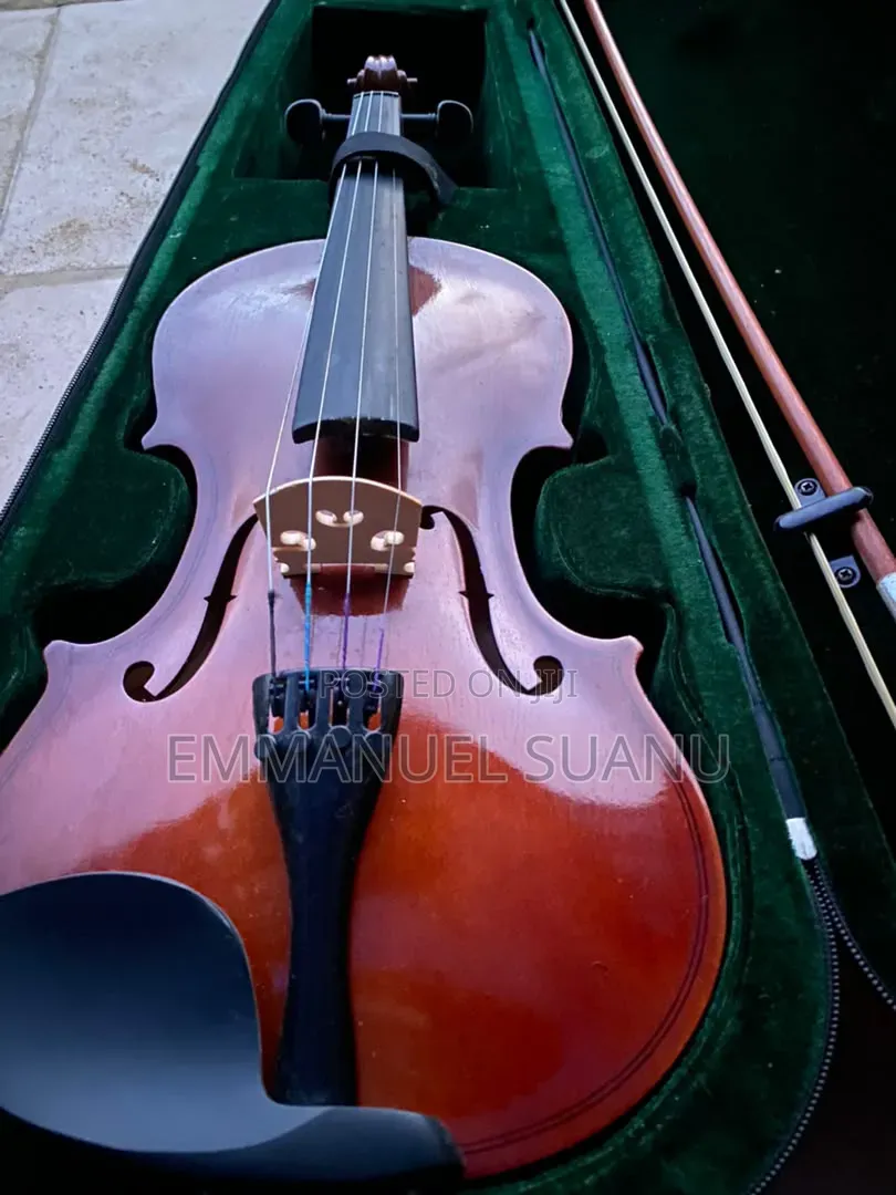 Intermediate Violin