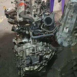 Toyota Avalon Gearbox and Engine 22 Pin 2005/2014