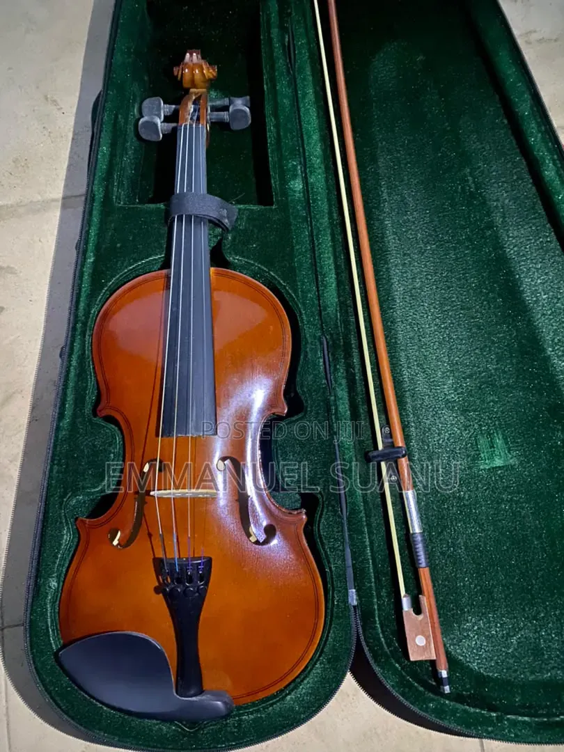 Intermediate Violin