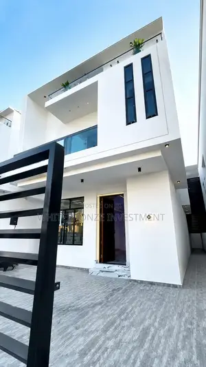 5bdrm Duplex in Lekki Palm City, Ado / Ajah for sale