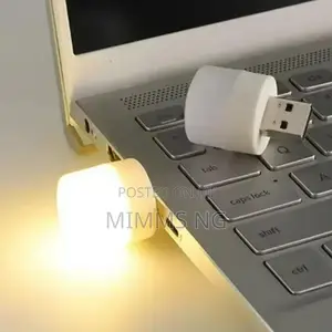 USB Round Light