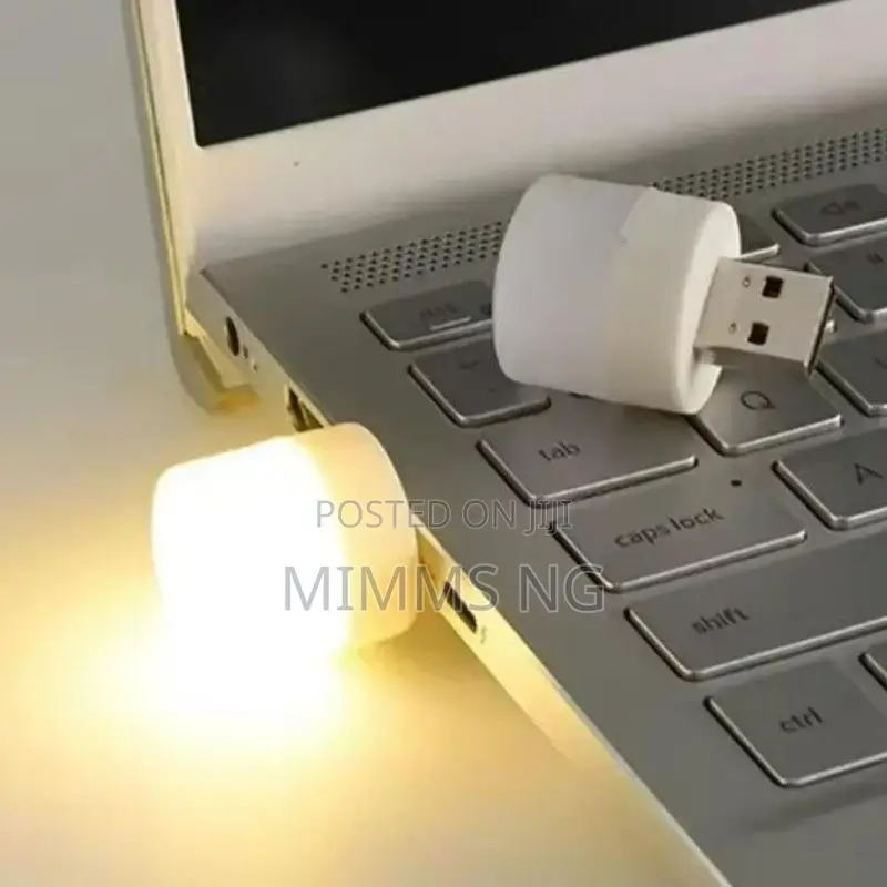 USB Round Light