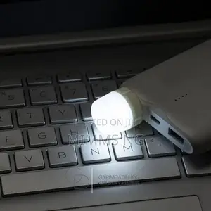 USB Round Light