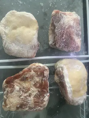1kg Frozen Pork Meat