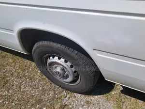Volkswagen LT 2000 White