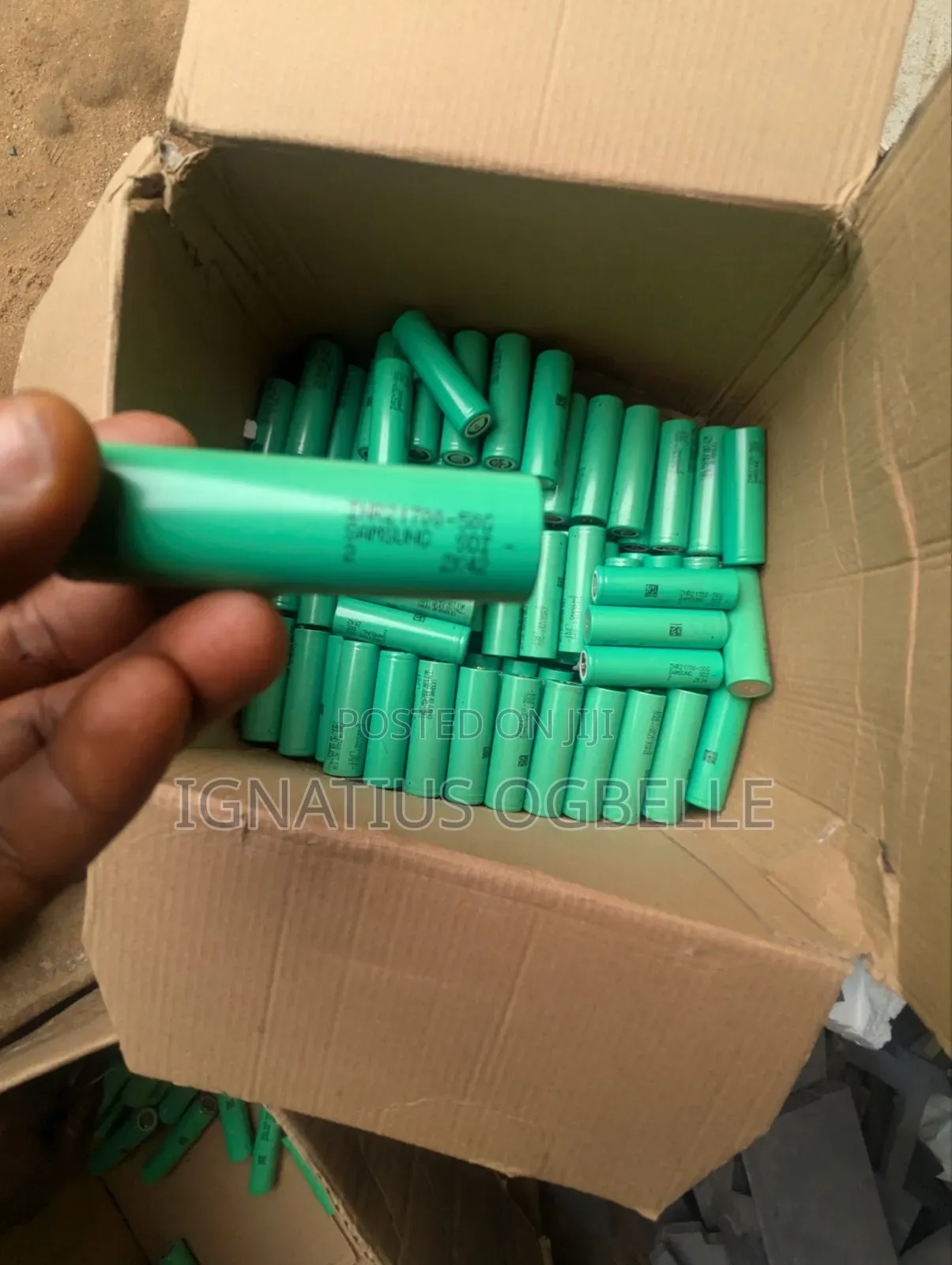 Lithium Batteries