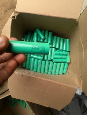 Lithium Batteries