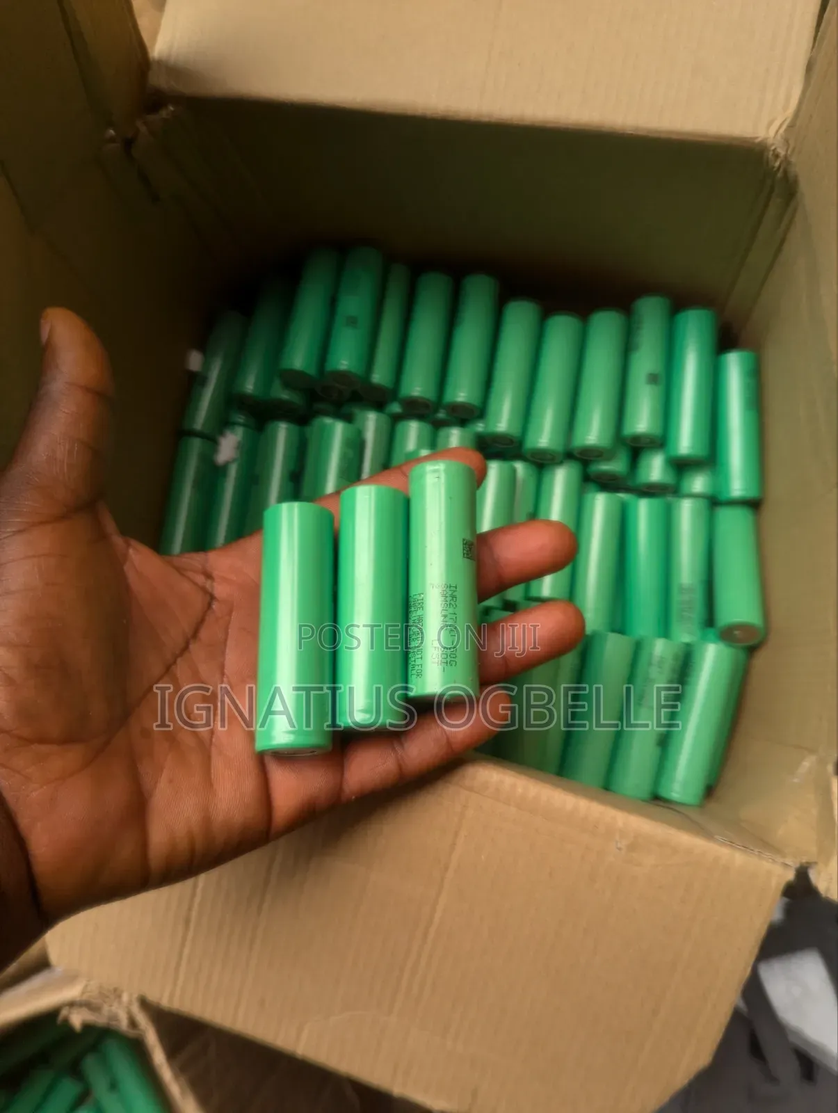 Lithium Batteries