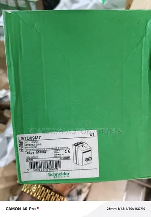 Manual Motor Starter Original Schneider