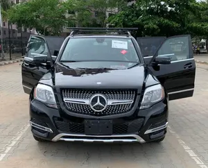 Mercedes-Benz GLK-Class 2015 Black