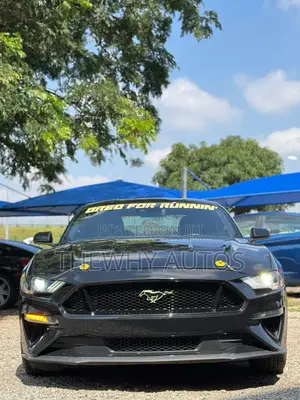 Ford Mustang GT 2023 Black