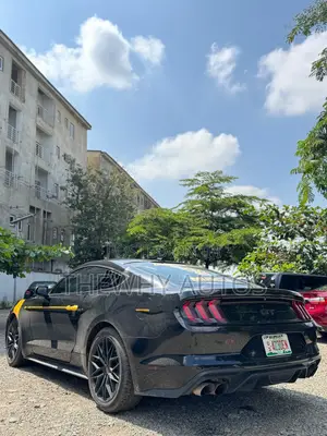 Ford Mustang GT 2023 Black