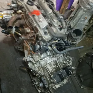 Toyota RAV4 Tukunbo Gearbox 22 Pin 4*4  2004/2006