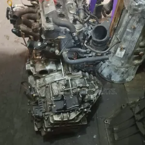 Toyota RAV4 Tukunbo Gearbox 22 Pin 4*4  2004/2006