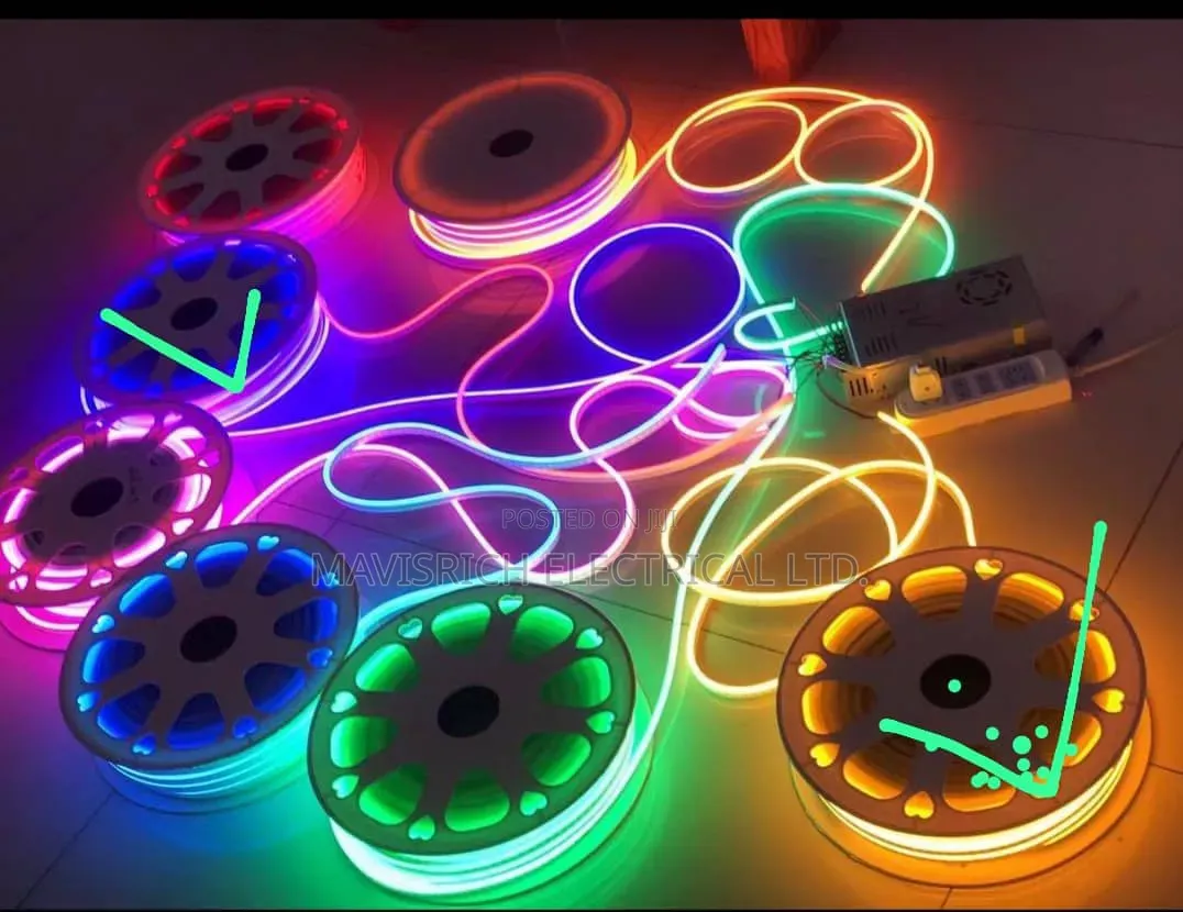 12v  LED Strip Neon  Light
