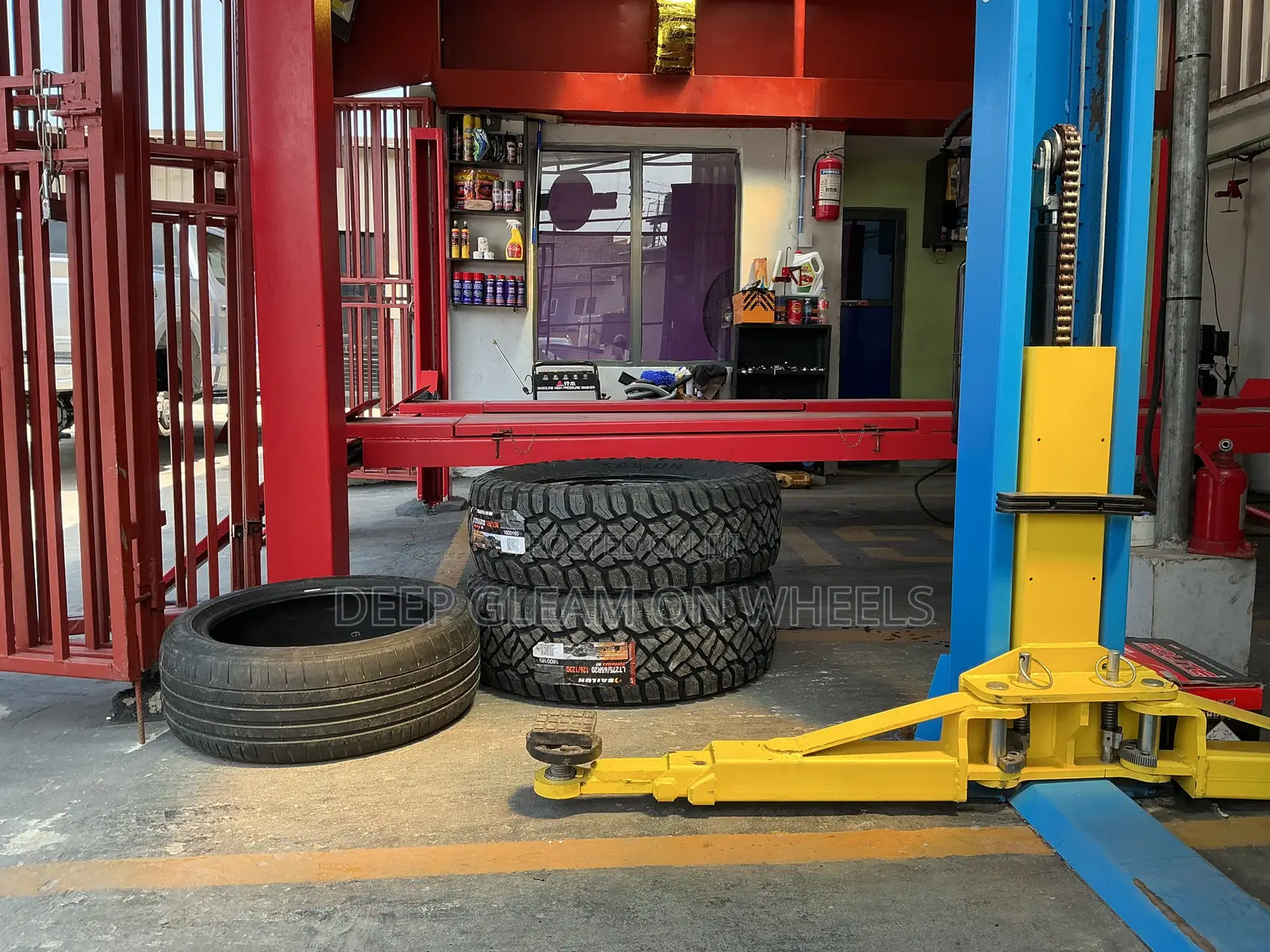 DGW – Making Every Wheel Count