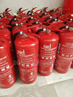 Fire Extinguishers