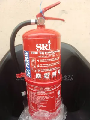 Fire Extinguishers