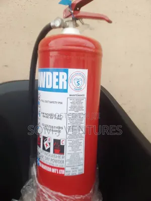 Fire Extinguishers
