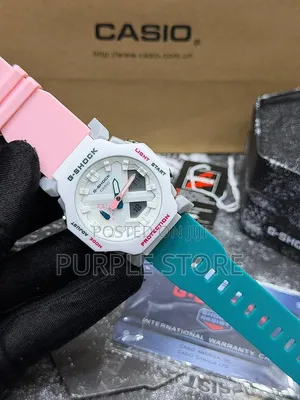 G-Shock GA 2300 Water Resistant 30m Sports Watch