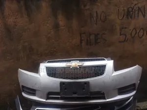 From Bumper Cruze 2009-2014