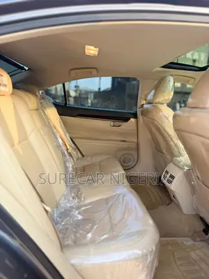 Lexus ES 2013 Gray