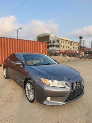 Lexus ES 2013 Gray