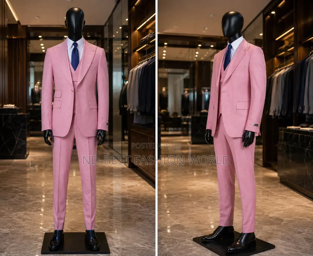 Men's Luxury Suits