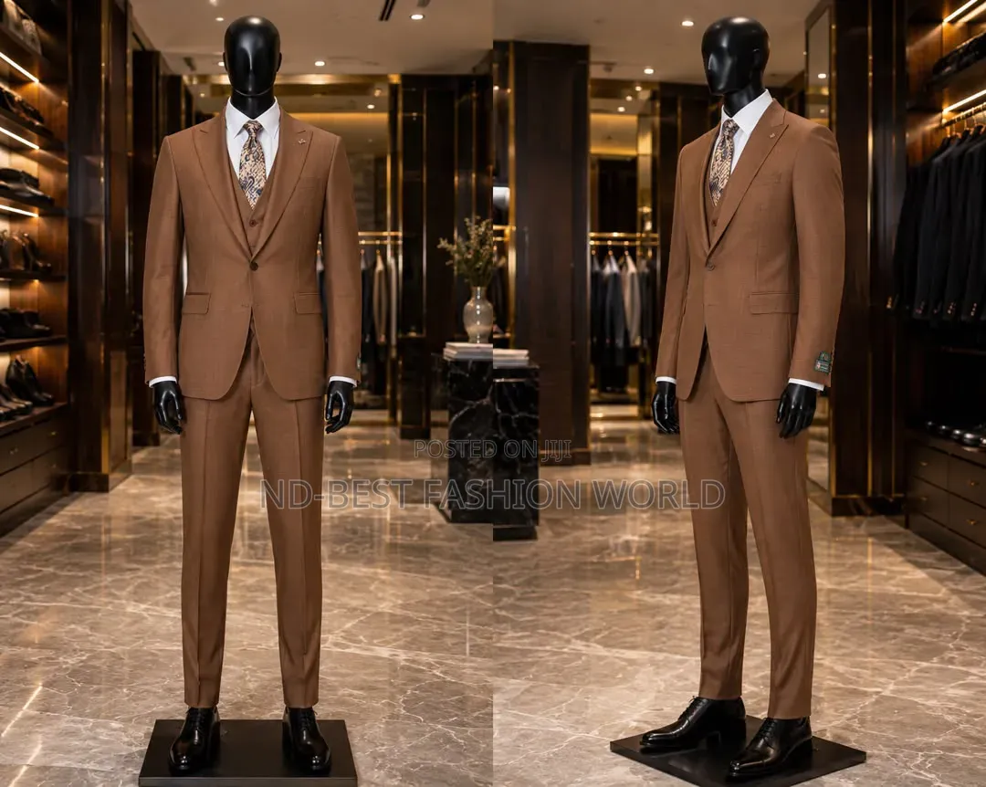 Men's Luxury Suits
