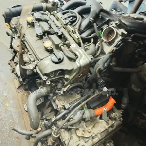 Toyota Highlander Tukunbo Gearbox (Hybrid) 2005