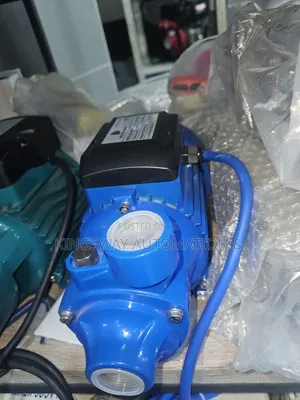 AC / Dc Solar Pumps