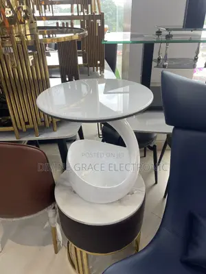 Brand New Morden Shaped Table