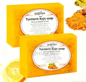 Turmeric Kojic Soap