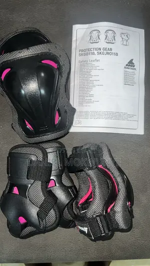 Protective Gear Set for Kids