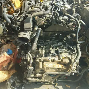 Toyota Corolla Engine and Gearbox 25 Pin  (2AZ) 2020/2025