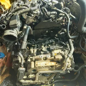 Toyota Corolla Engine and Gearbox 25 Pin  (2AZ) 2020/2025