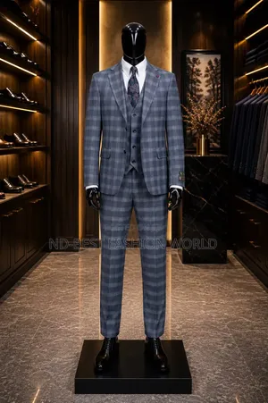 Men's Luxury Suits