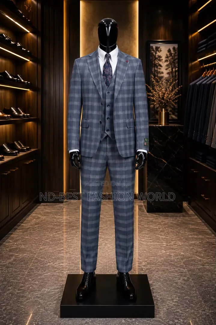 Men's Luxury Suits