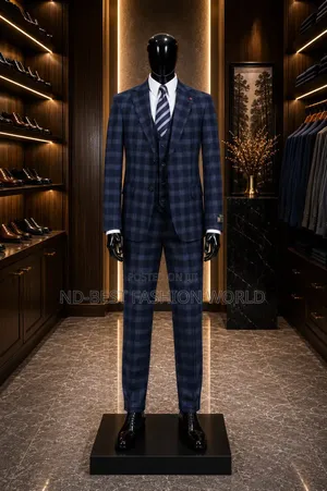 Men's Luxury Suits
