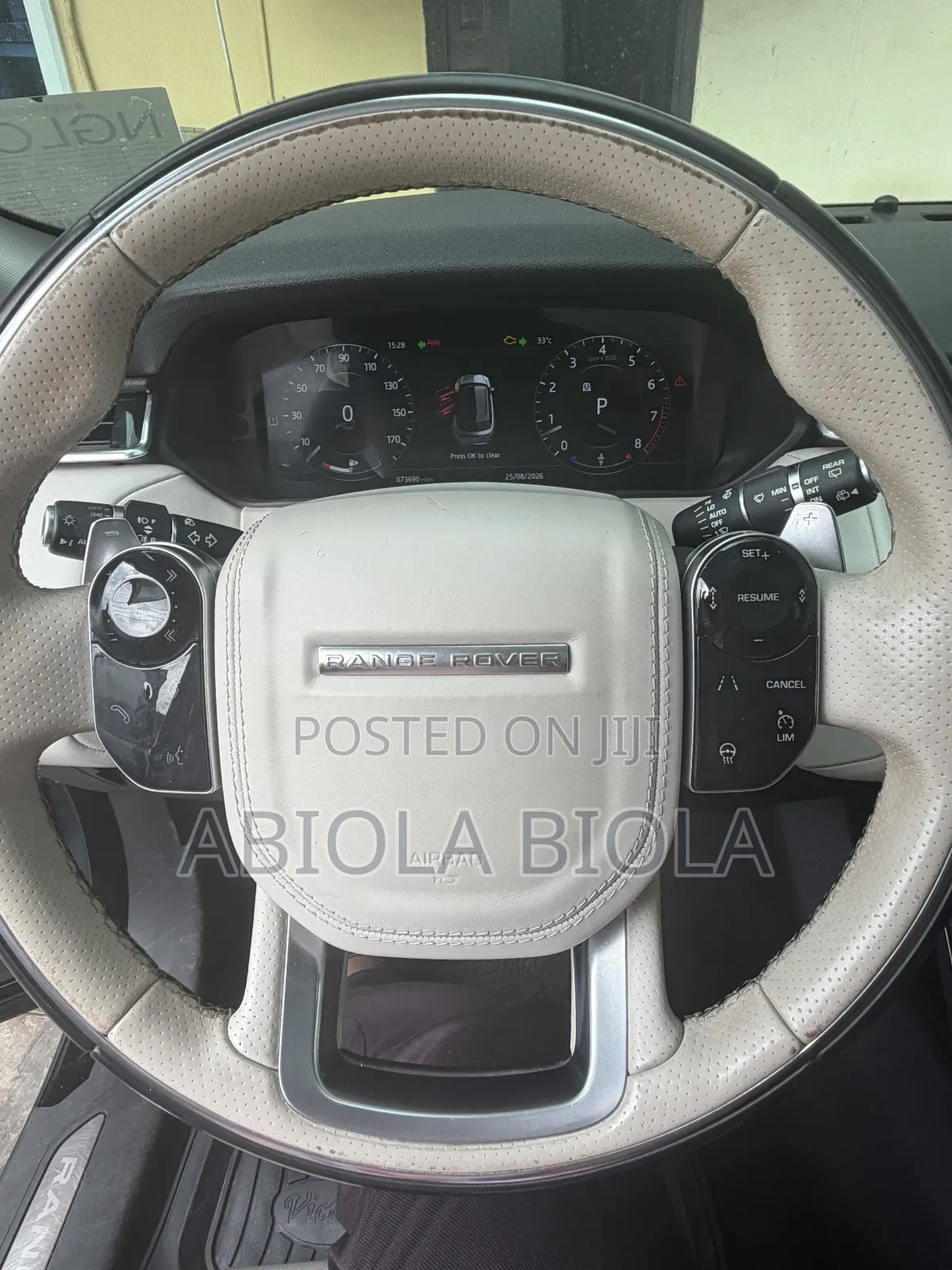 Land Rover Range Rover Velar 2019 Blue