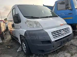 Fiat Ducato 2015 White