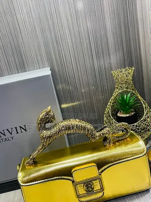 Luxury Lanvin High Quality Bag
Available in 7colors..