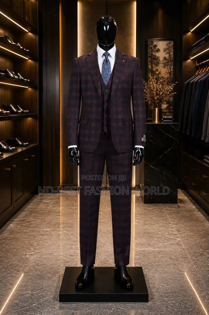 Men's Elegant Wears