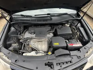 Toyota Camry SE 4dr Sedan (2.5L 4cyl 6A) 2013 Black