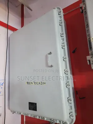 CEAG Esplosion Flame Proof Box Cast