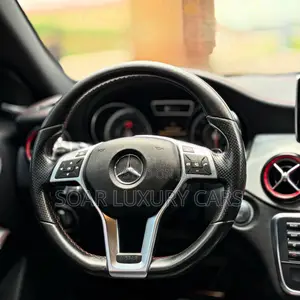 Mercedes-Benz GLA-Class 2015 Gray