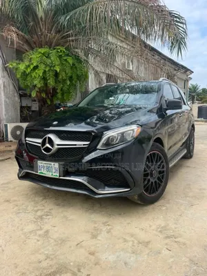 Mercedes-Benz M Class ML 350 4x2 2013 Black